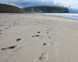 Azoren Strand