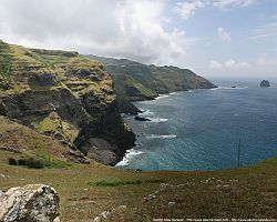 Santa Maria - Ponta do Norte