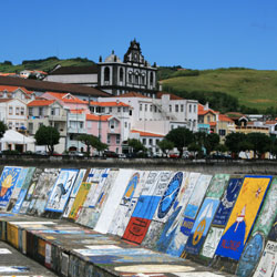 Faial Reisebericht