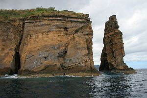 Ilhéu de Vila Franca, Azoren