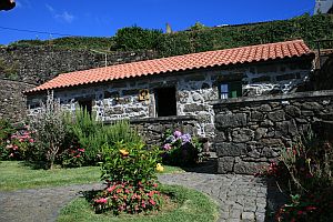 Casas do Frade, São Miguel (Azoren)